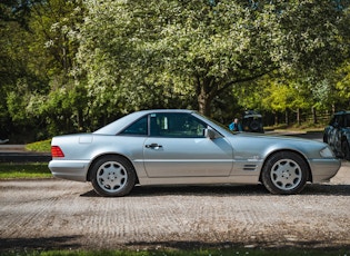 1996 MERCEDES-BENZ (R129) SL500