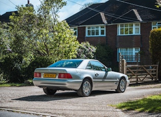 1996 MERCEDES-BENZ (R129) SL500