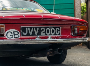 1968 LOTUS ELAN +2