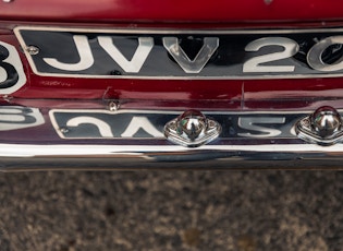 1968 LOTUS ELAN +2