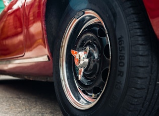 1968 LOTUS ELAN +2