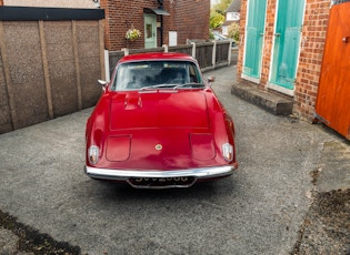 1968 LOTUS ELAN +2