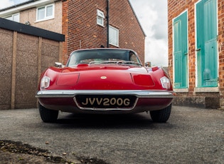 1968 LOTUS ELAN +2