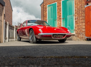 1968 LOTUS ELAN +2