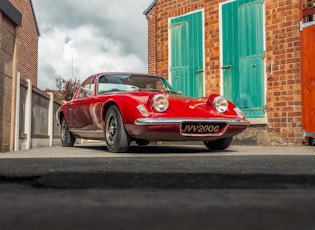 1968 LOTUS ELAN +2