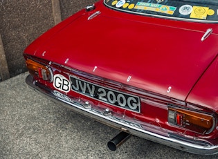 1968 LOTUS ELAN +2