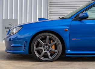 2006 SUBARU IMPREZA WRX STI