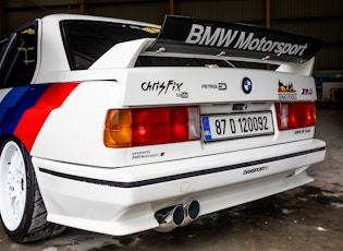 1987 BMW (E30) M3 - COMPETITION UPGRADES