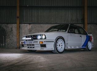 1987 BMW (E30) M3 - COMPETITION UPGRADES