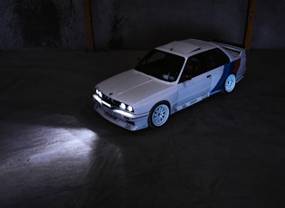 1987 BMW (E30) M3 - COMPETITION UPGRADES