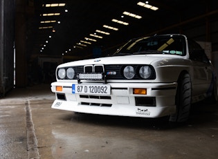 1987 BMW (E30) M3 - COMPETITION UPGRADES