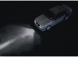 1987 BMW (E30) M3 - COMPETITION UPGRADES