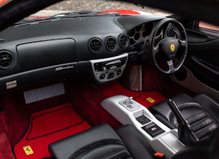 2001 FERRARI 360 MODENA F1