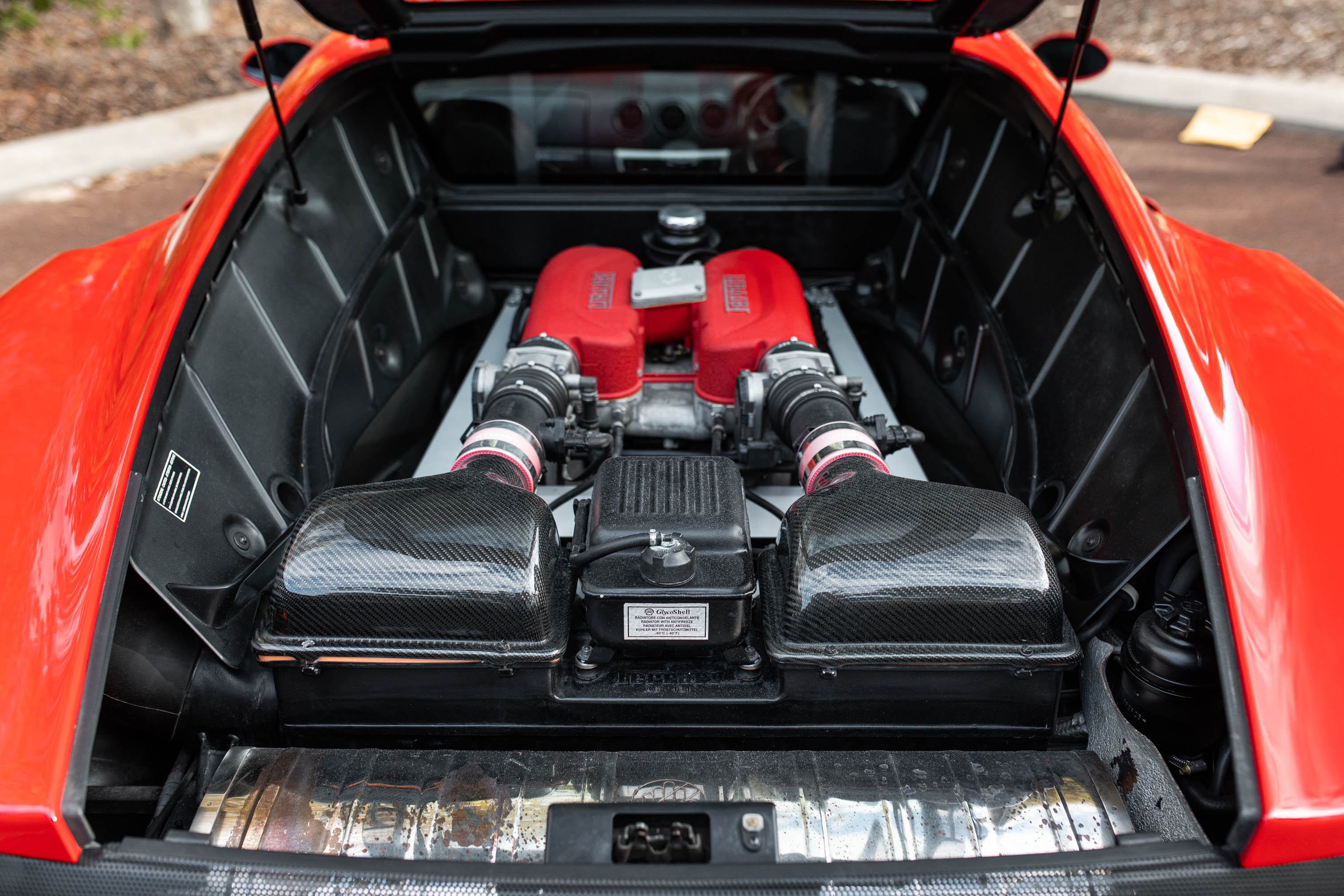 2001 Ferrari 360 Modena F1 for sale in Kemps Creek, NSW, Australia, image size:1263x842