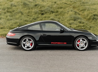 2005 PORSCHE 911 (997) CARRERA 4S