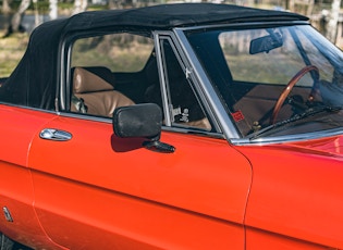 1984 ALFA ROMEO SPIDER S3