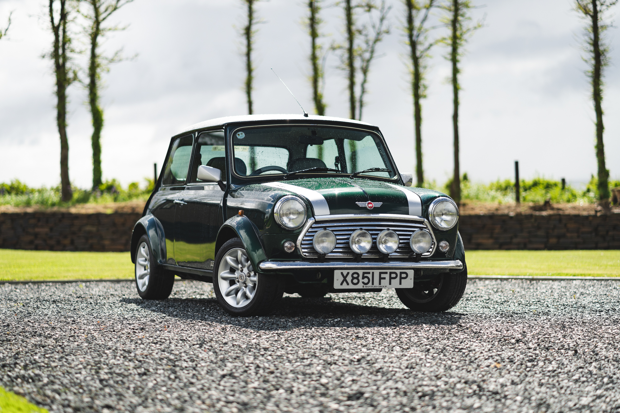 2001 ROVER MINI COOPER SPORT 500 S WORKS UPGRADE 27 427