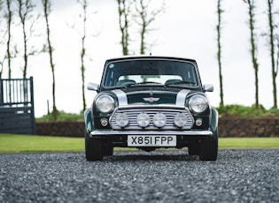 2001 ROVER MINI COOPER SPORT 500 – ‘S WORKS’ UPGRADE  - 27,427 MILES