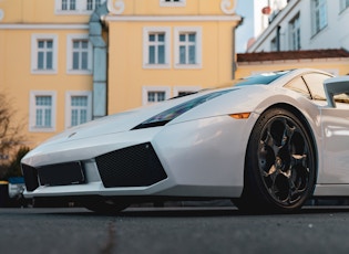 2004 LAMBORGHINI GALLARDO - MANUAL - VAT Q