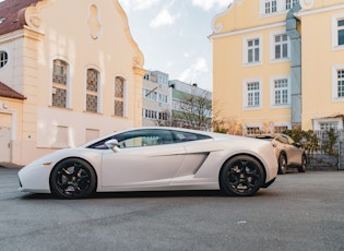 2004 LAMBORGHINI GALLARDO - MANUAL - VAT Q