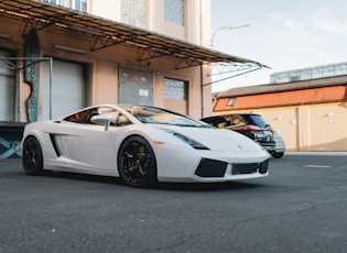 2004 LAMBORGHINI GALLARDO - MANUAL - VAT Q