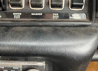1972 JAGUAR E-TYPE SERIES 3 V12 2+2 FHC