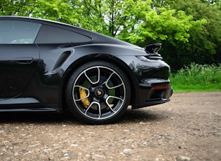 2020 PORSCHE 911 (992) TURBO S