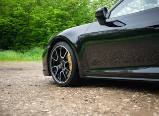 2020 PORSCHE 911 (992) TURBO S