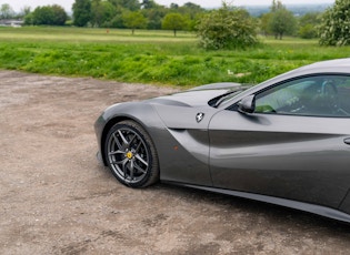 2013 FERRARI F12 BERLINETTA