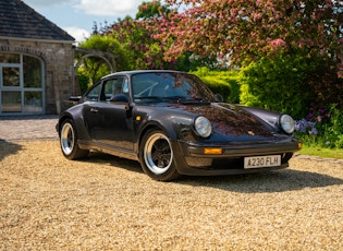 1983 PORSCHE 911 (930) TURBO