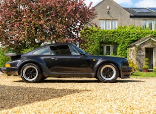 1983 PORSCHE 911 (930) TURBO