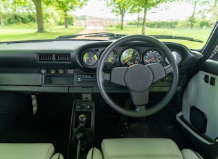 1983 PORSCHE 911 (930) TURBO