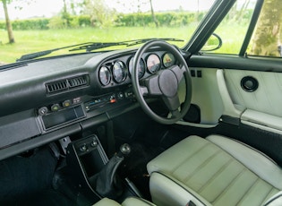 1983 PORSCHE 911 (930) TURBO