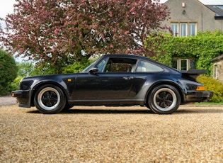 1983 PORSCHE 911 (930) TURBO