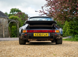 1983 PORSCHE 911 (930) TURBO