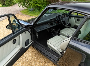 1983 PORSCHE 911 (930) TURBO