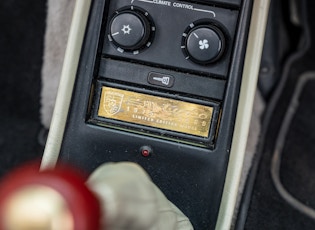 1989 PORSCHE 911 (930) TURBO LE