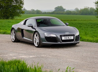 2008 AUDI R8 4.2 V8 - MANUAL