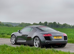 2008 AUDI R8 4.2 V8 - MANUAL