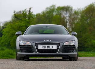 2008 AUDI R8 4.2 V8 - MANUAL