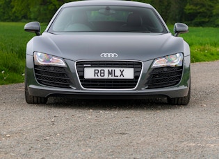 2008 AUDI R8 4.2 V8 - MANUAL