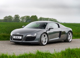 2008 AUDI R8 4.2 V8 - MANUAL