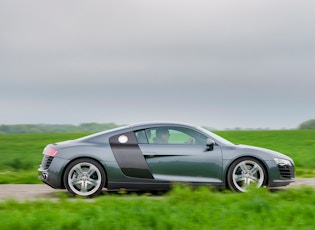 2008 AUDI R8 4.2 V8 - MANUAL