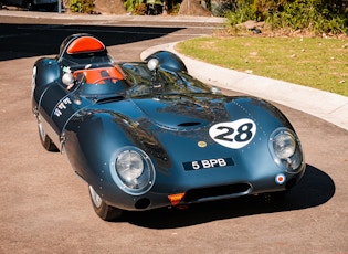 1957 LOTUS ELEVEN LE MANS 150