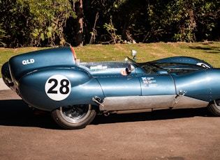 1957 LOTUS ELEVEN LE MANS 150