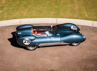 1957 LOTUS ELEVEN LE MANS 150