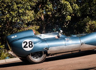 1957 LOTUS ELEVEN LE MANS 150