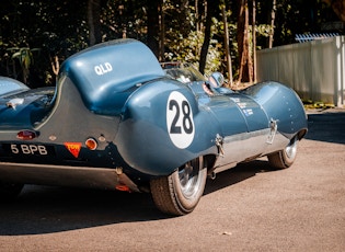 1957 LOTUS ELEVEN LE MANS 150