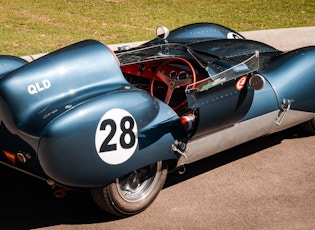 1957 LOTUS ELEVEN LE MANS 150