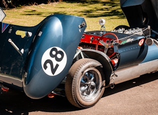 1957 LOTUS ELEVEN LE MANS 150